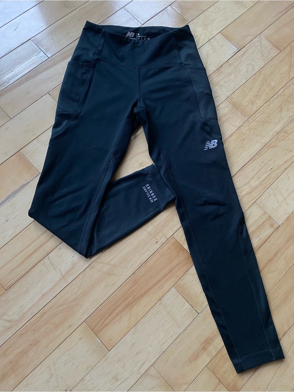 New Balance Impact Heat Running Tights